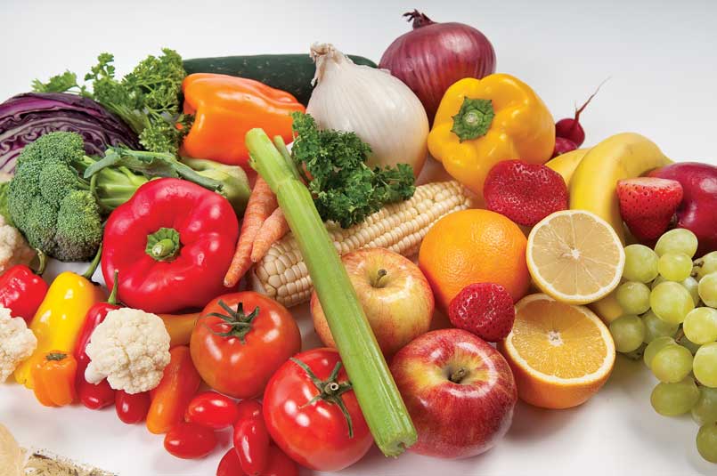June Is National Fresh Fruit and Vegetable Month