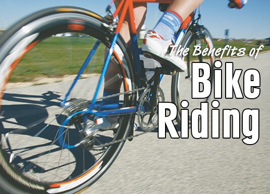Benefits of Bike Riding