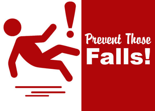 prevent those falls