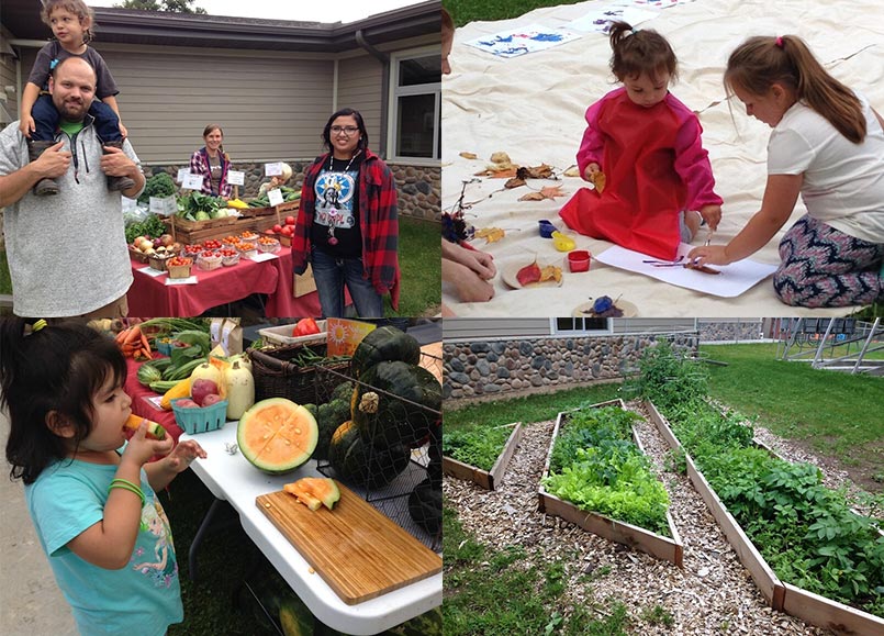 Garden to Children Farmers Market