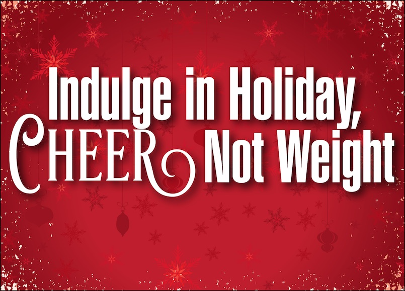 Indulge In Holiday Cheer