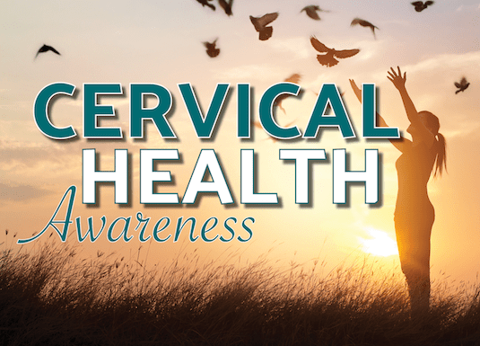 cervical health awareness