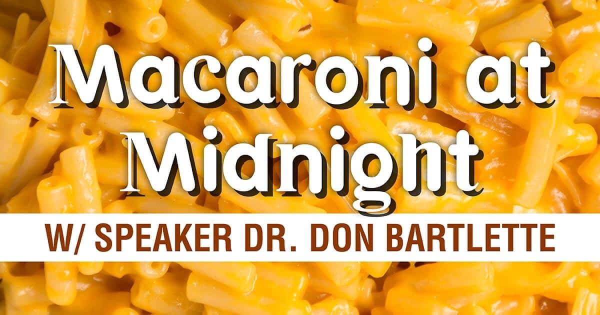 Macaroni At Midnight