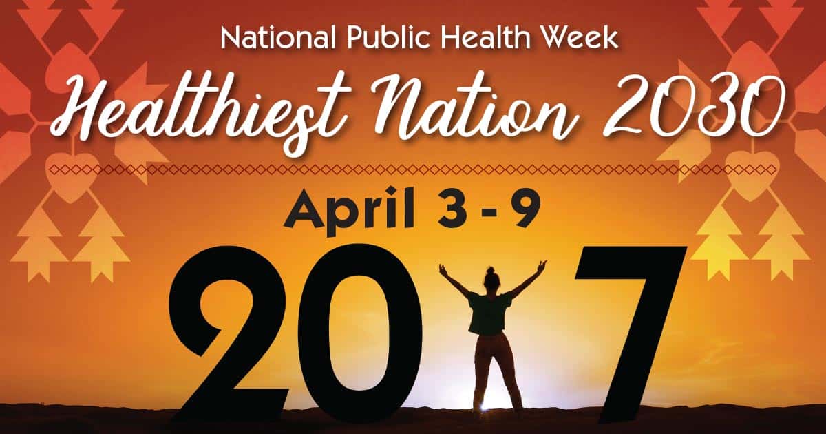 National Public Health Week