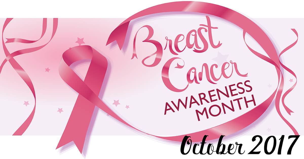 Breast Cancer Awareness Month – October